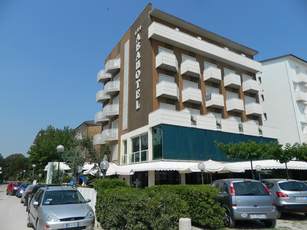 מילאנו מריטימה Abahotel מראה חיצוני תמונה