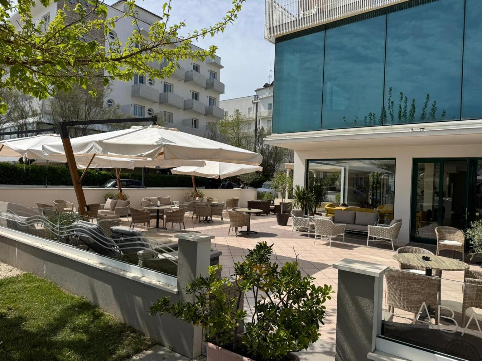 מילאנו מריטימה Abahotel מראה חיצוני תמונה