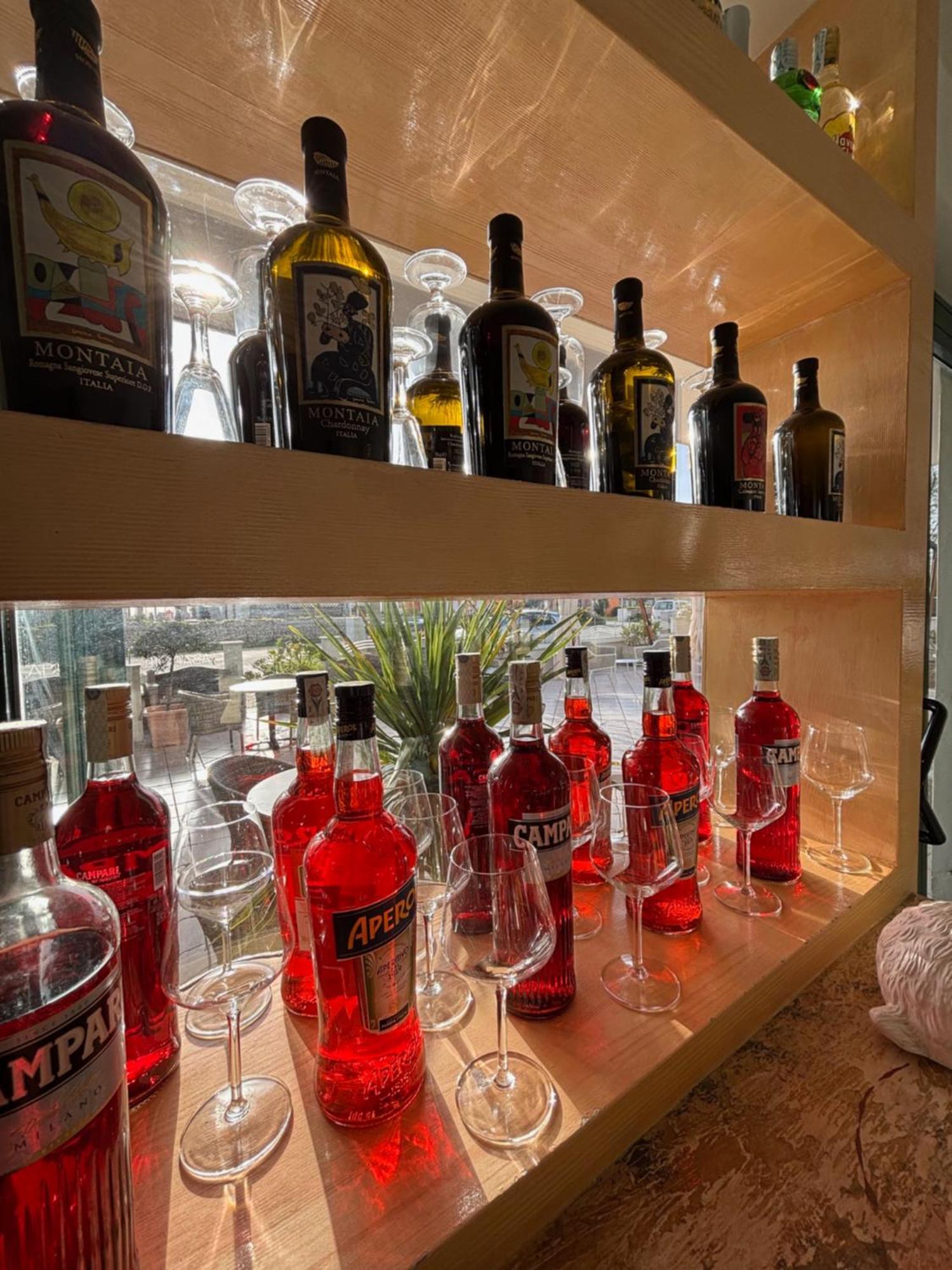 מילאנו מריטימה Abahotel מראה חיצוני תמונה